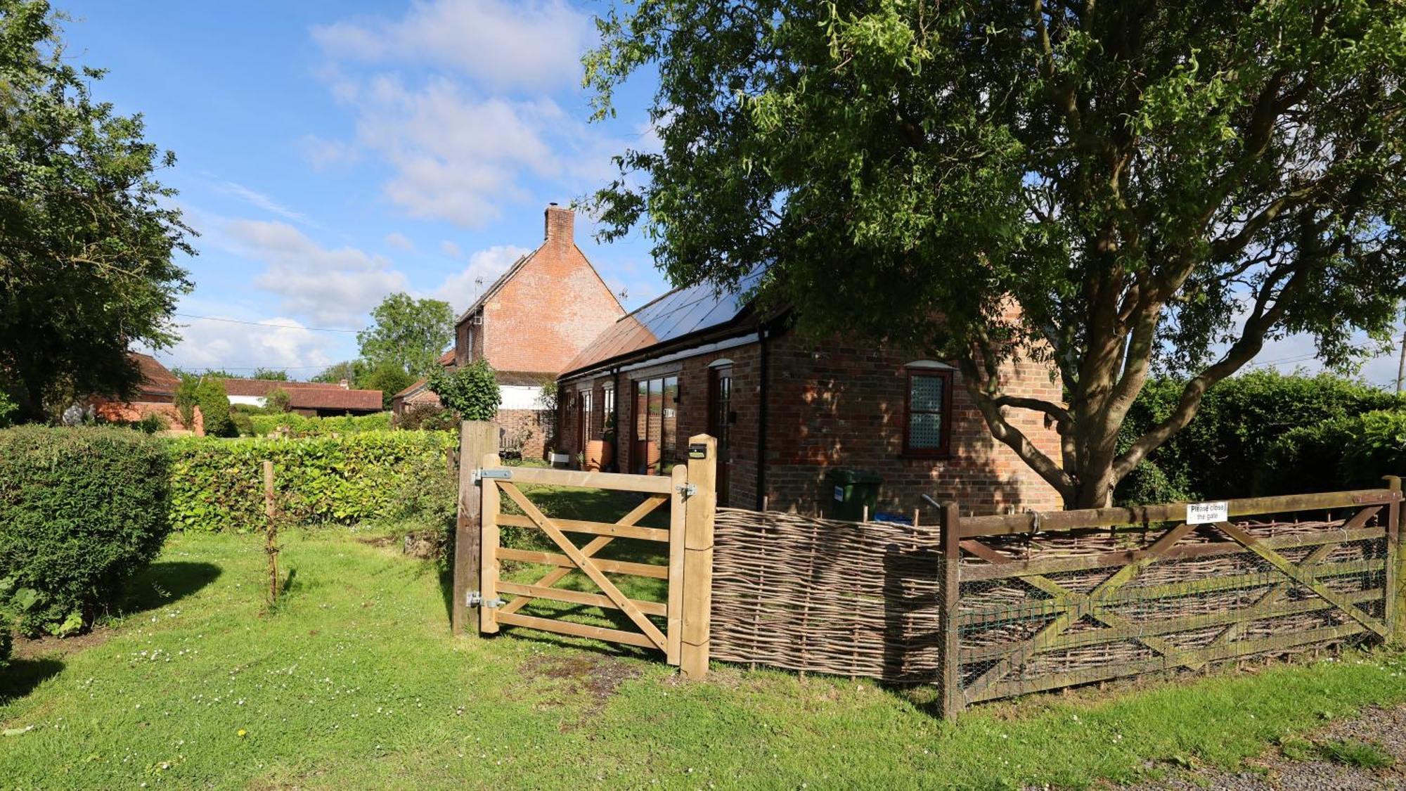 Tranquil And Cosy Cottage On The Somerset Levels Bridgwater Luaran gambar